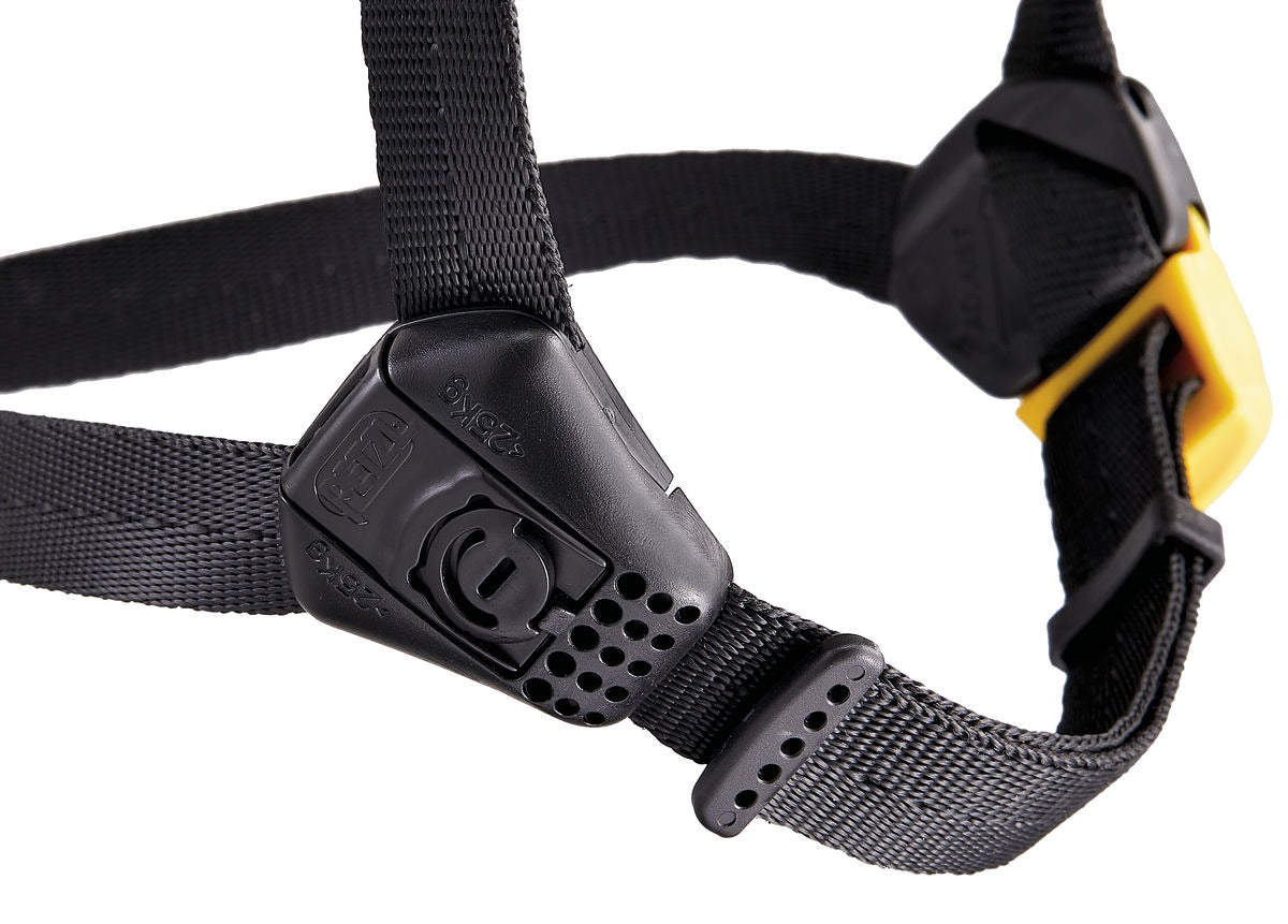 Petzl VERTEX® HI-VIZ Schutzhelm - Komfortabler Arbeitshelm in Signalfarben
