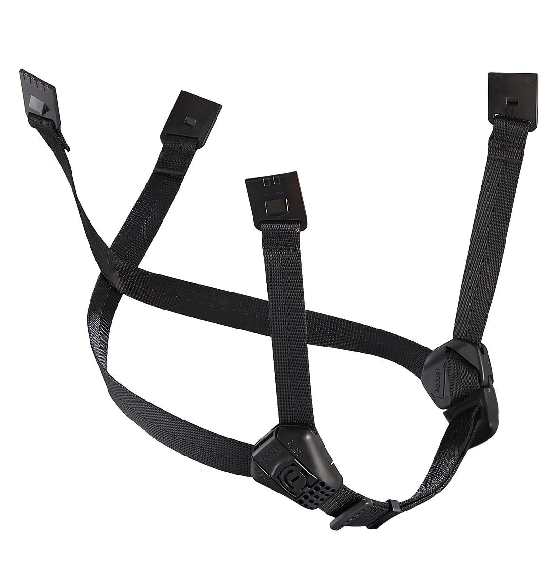 Petzl DUAL Kinnriemen für VERTEX & STRATO Schutzhelme