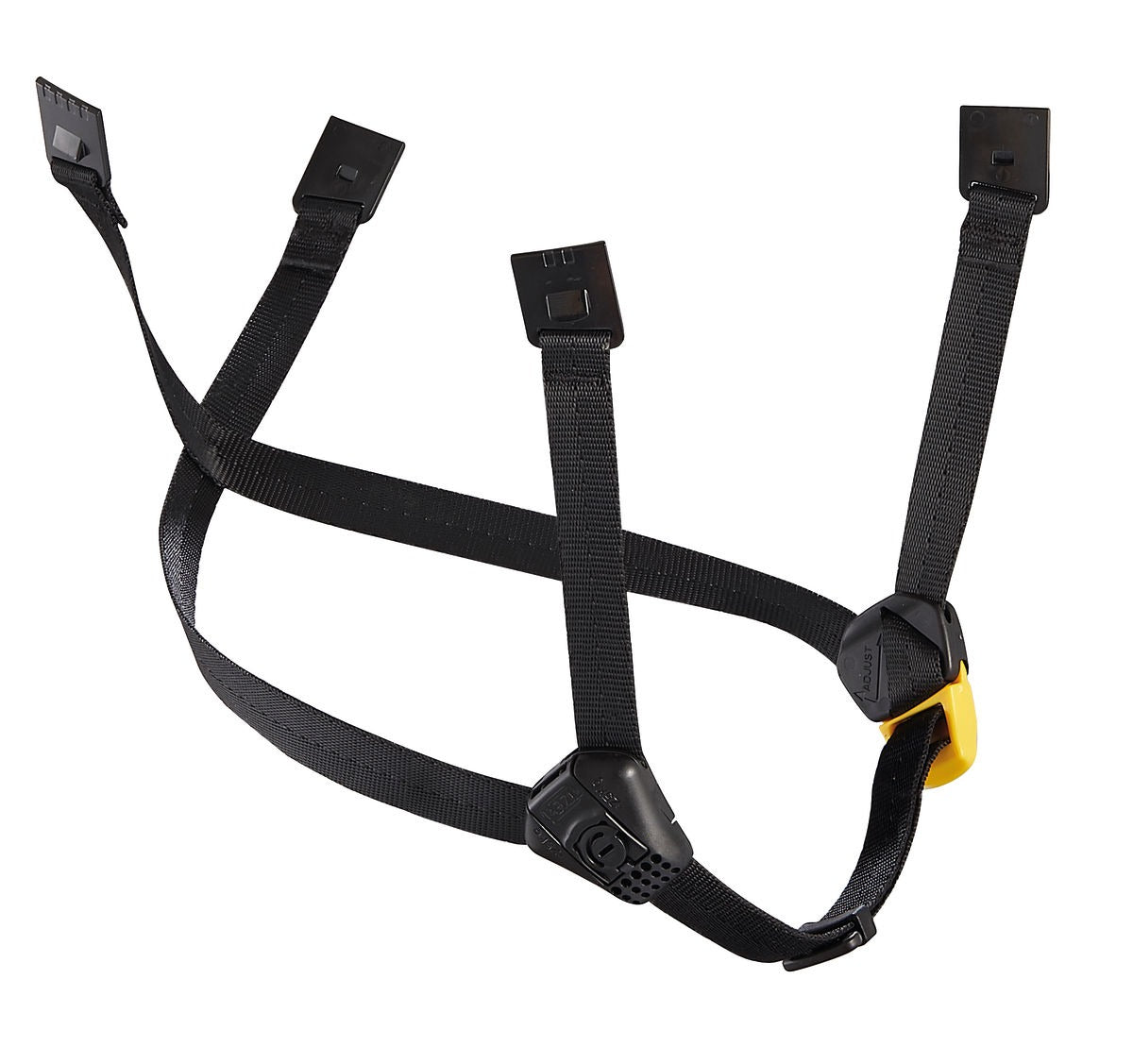 Petzl DUAL Kinnriemen für VERTEX & STRATO Schutzhelme