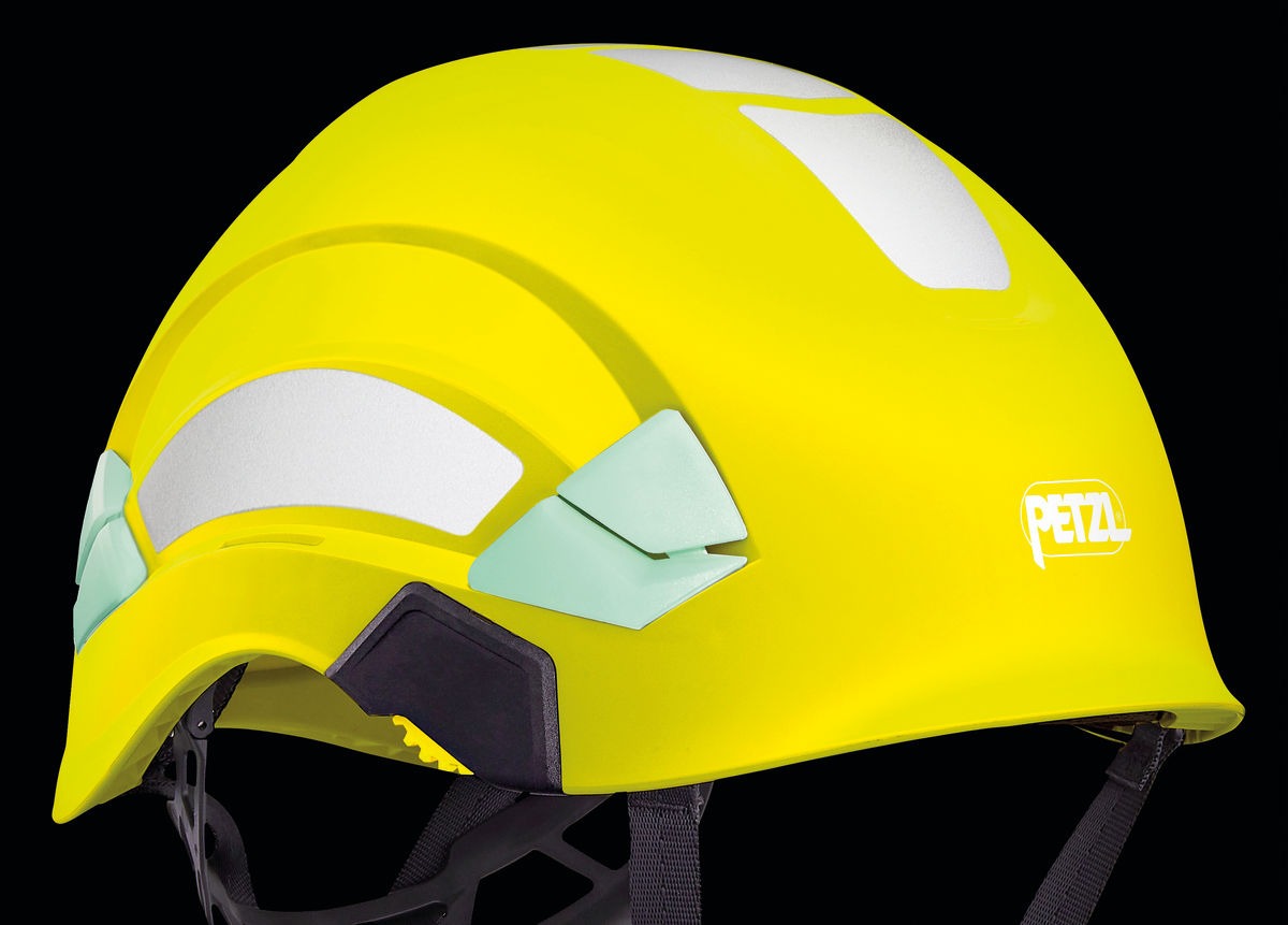 Petzl Reflex-Sticker für VERTEX® Helme zur Erhöhung der Sichtbarkeit