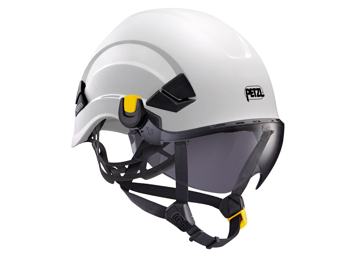 Petzl VIZIR SHADOW Getöntes Visier für VERTEX® & STRATO® Helme