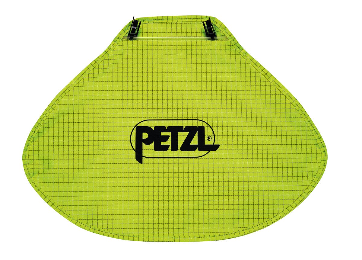 Petzl Nackenschutz für VERTEX® & STRATO® Helme | Sonnen- & Regenschutz