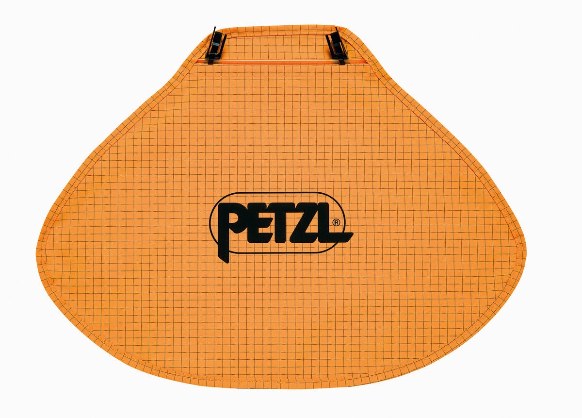 Petzl Nackenschutz für VERTEX® & STRATO® Helme | Sonnen- & Regenschutz