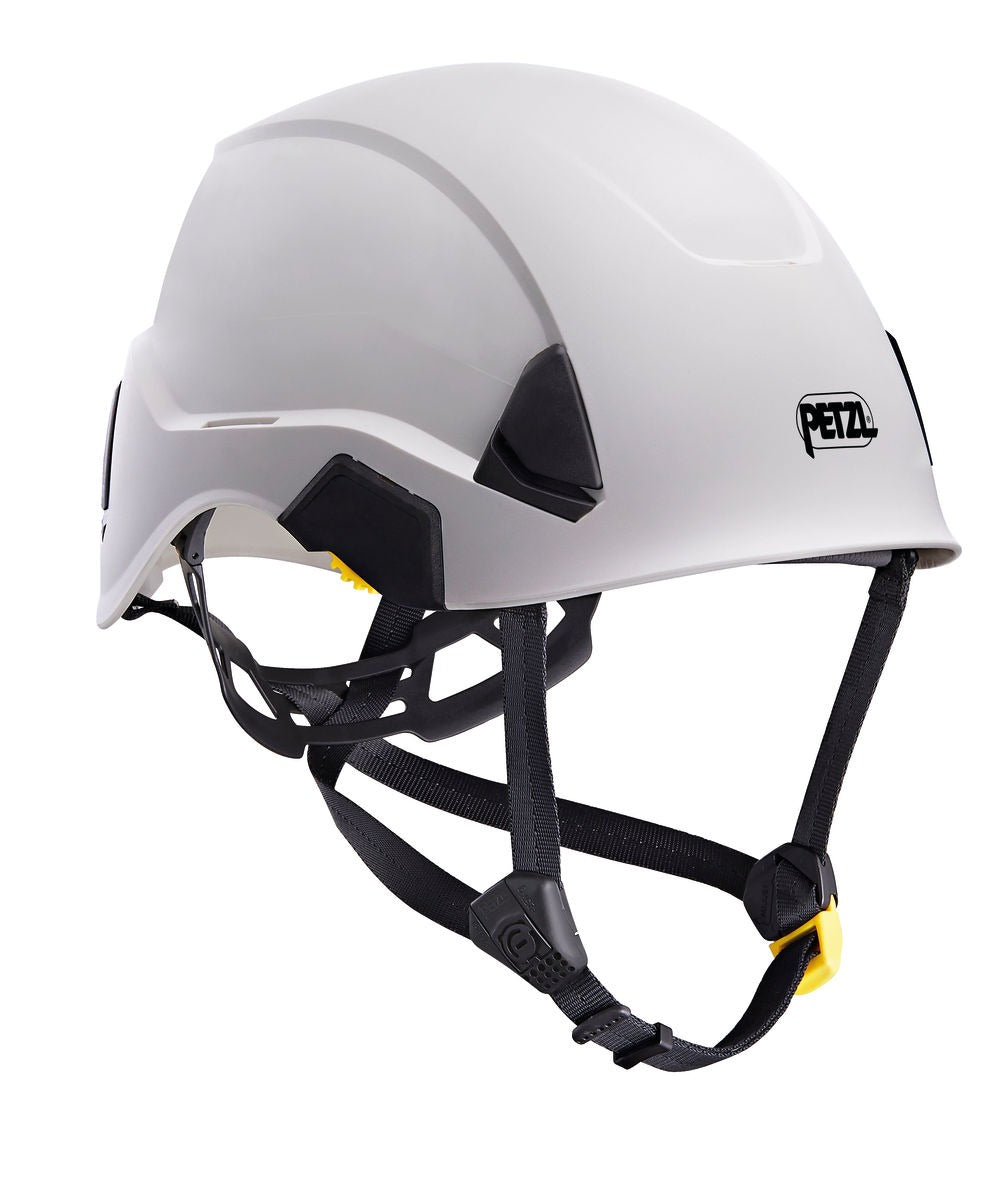 Petzl STRATO® Schutzhelm – Leichter & modularer Helm für Höhenarbeit & Industrie