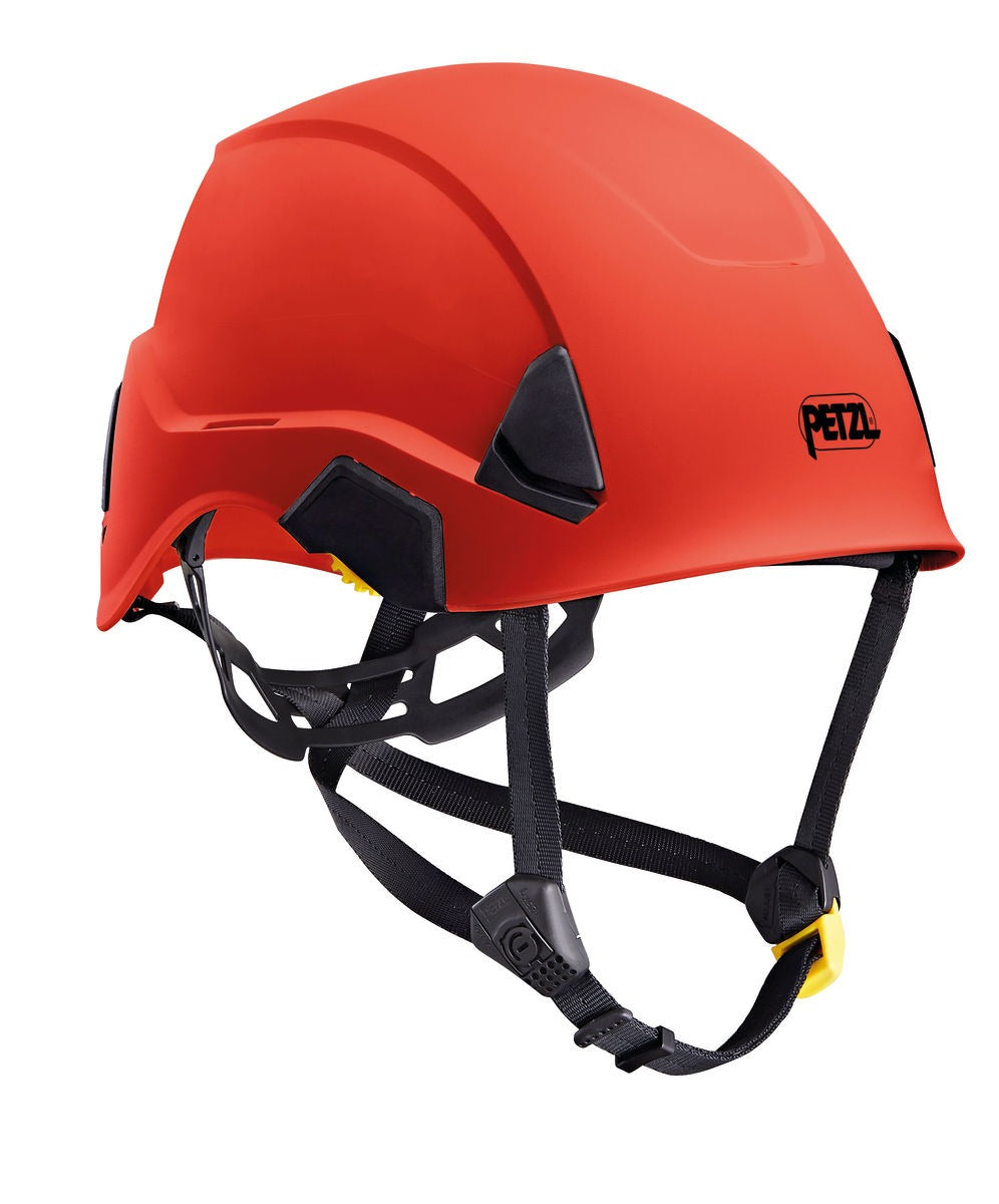 Petzl STRATO® Schutzhelm – Leichter & modularer Helm für Höhenarbeit & Industrie
