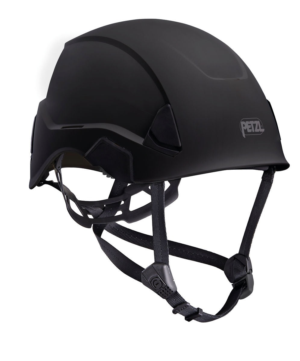 Petzl STRATO® Schutzhelm – Leichter & modularer Helm für Höhenarbeit & Industrie