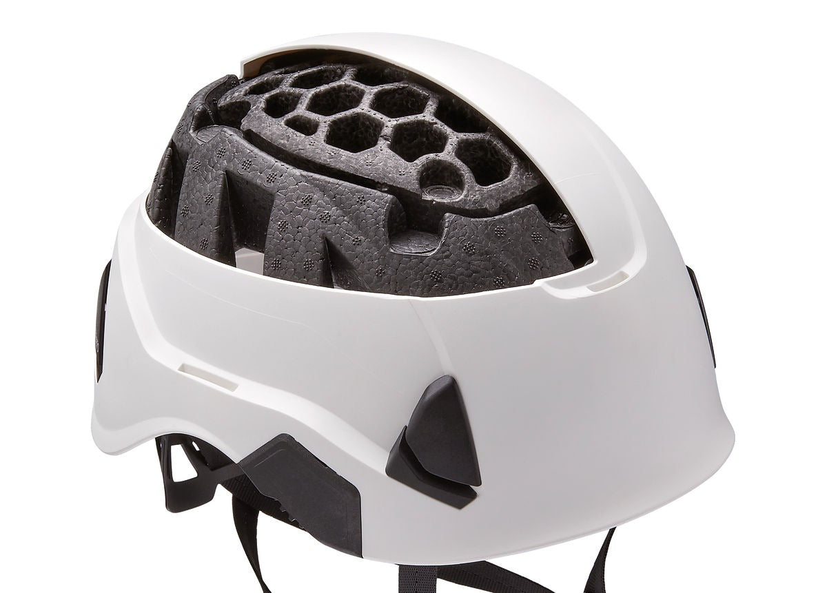 Petzl STRATO® VENT Schutzhelm - Leichter & belüfteter Helm für Höhen- und Bodenarbeiten