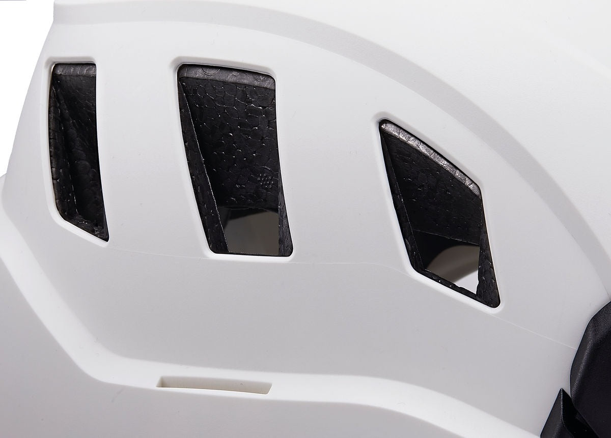 Petzl STRATO® VENT Schutzhelm - Leichter & belüfteter Helm für Höhen- und Bodenarbeiten