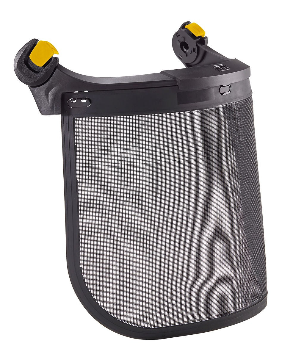 Petzl VIZEN MESH Gesichtsschutz-Visier für VERTEX® & STRATO® Helme
