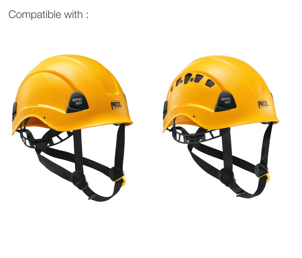 Petzl Ersatzschaumstoff für VERTEX® BEST & VENT® Helme (Modelle 2014-2019)