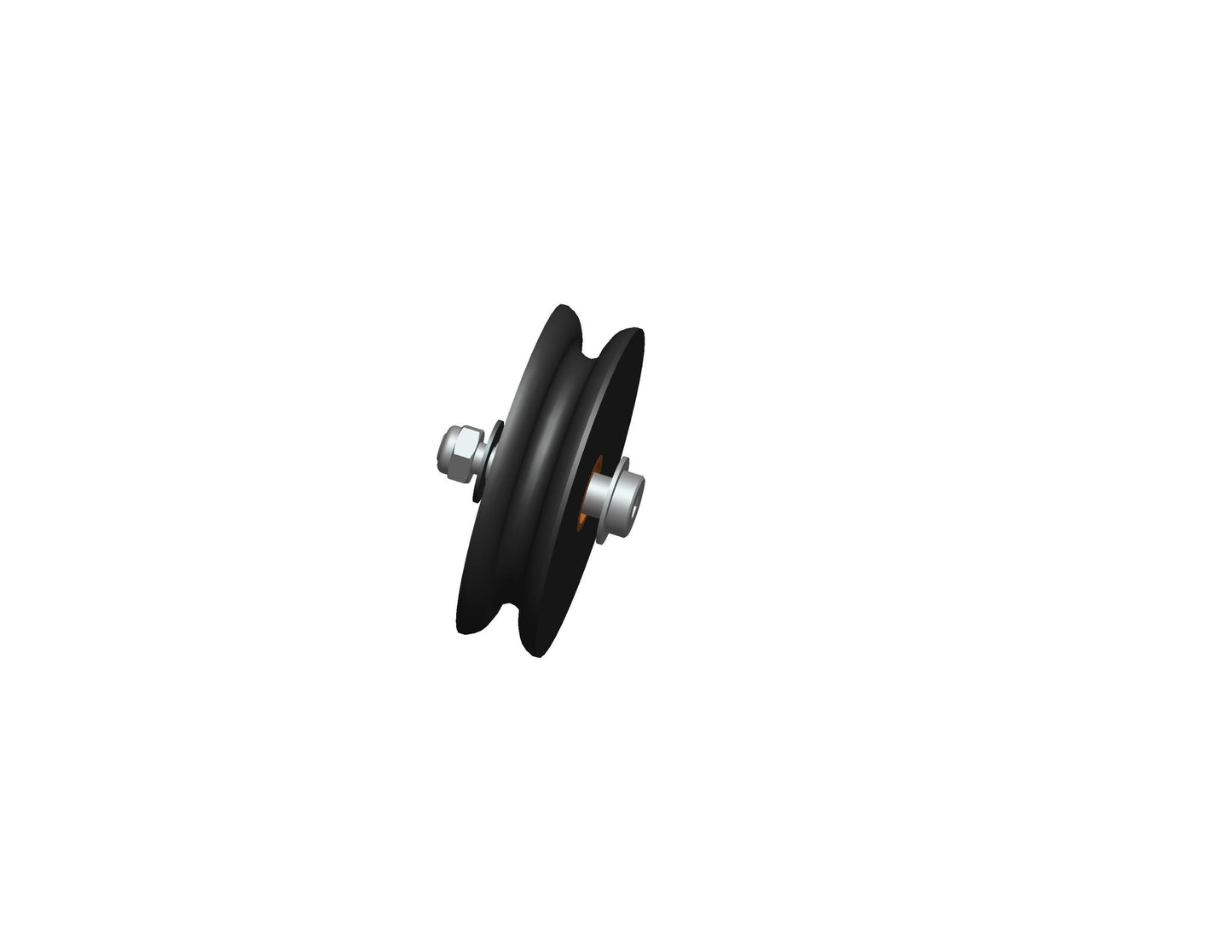 XTIRPA Seilrolle 102mm für Davit-Arm IN-2210
