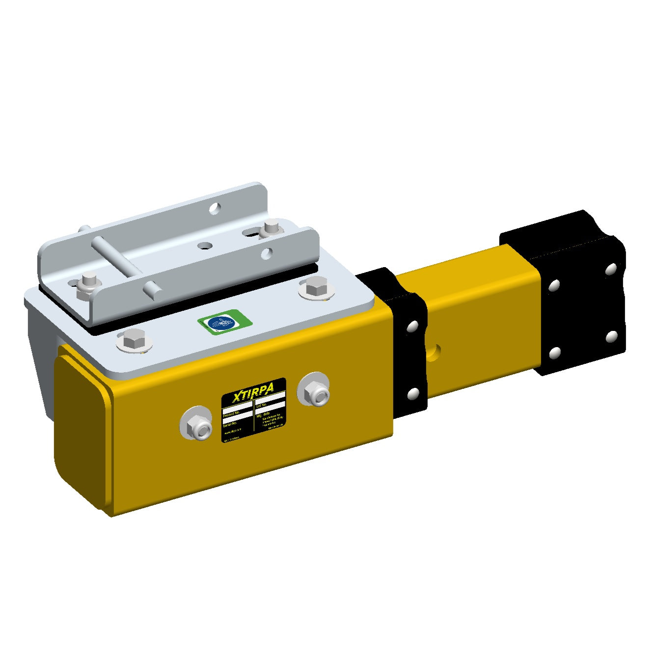 XTIRPA Abnehmbarer Windenadapter für Auslegerarm IN-2237