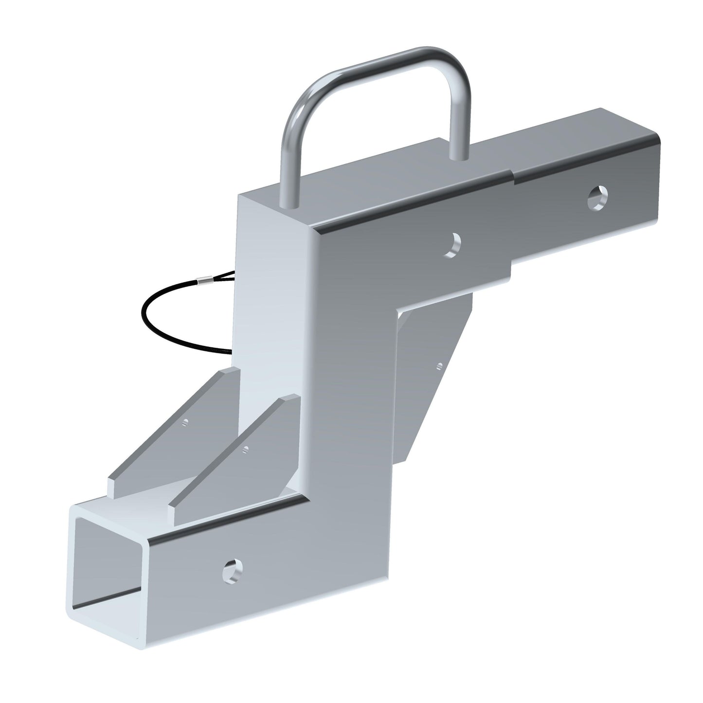 XTIRPA Adapter für Anhängerkupplung