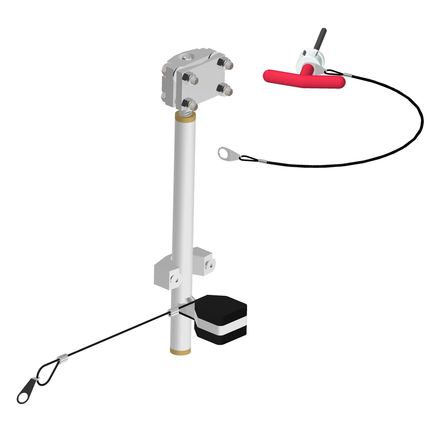 XTIRPA Stabilisator für Schachtkragen