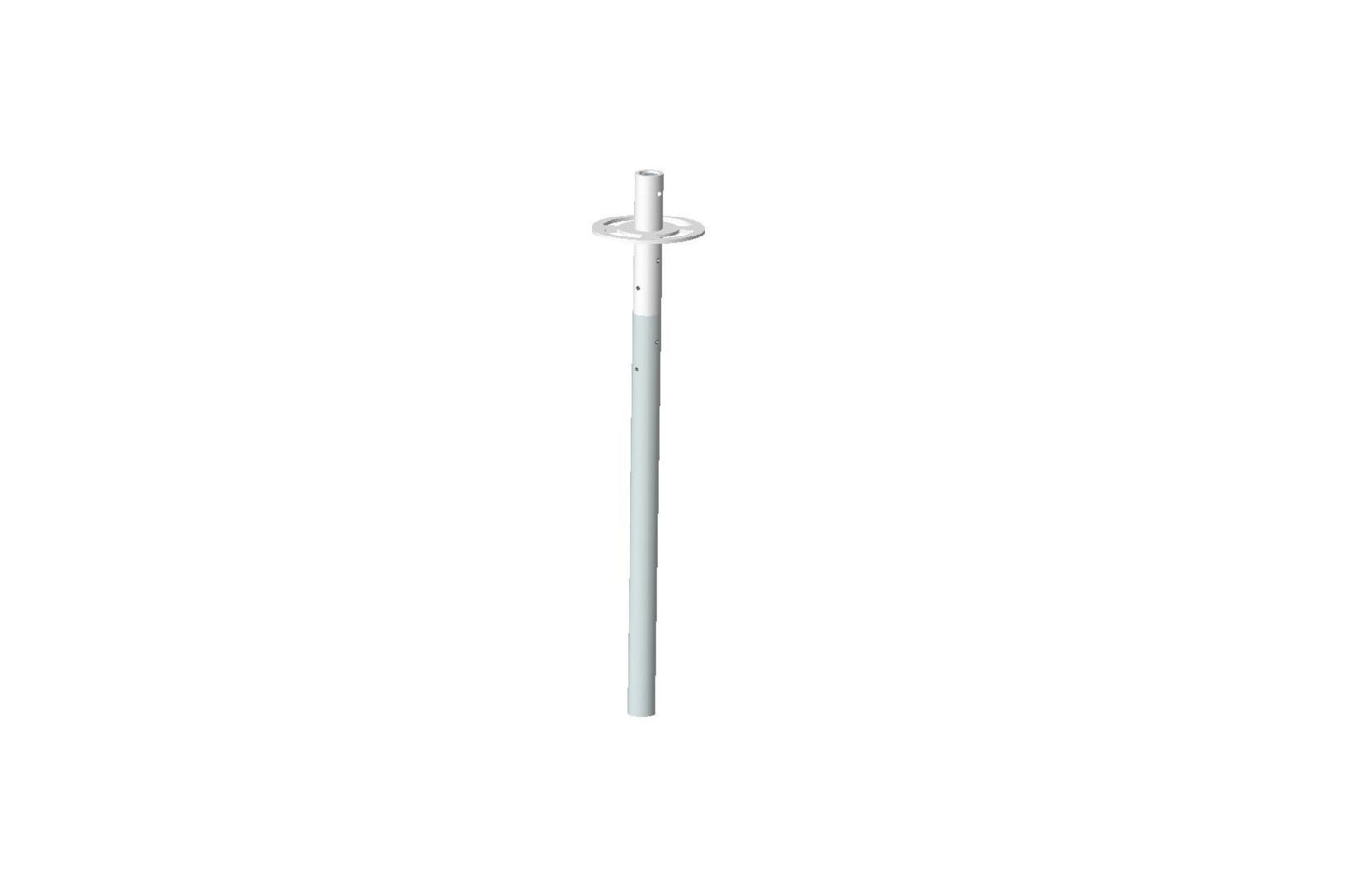 XTIRPA Einsteckrohr für Anschlagpfosten (89 mm)