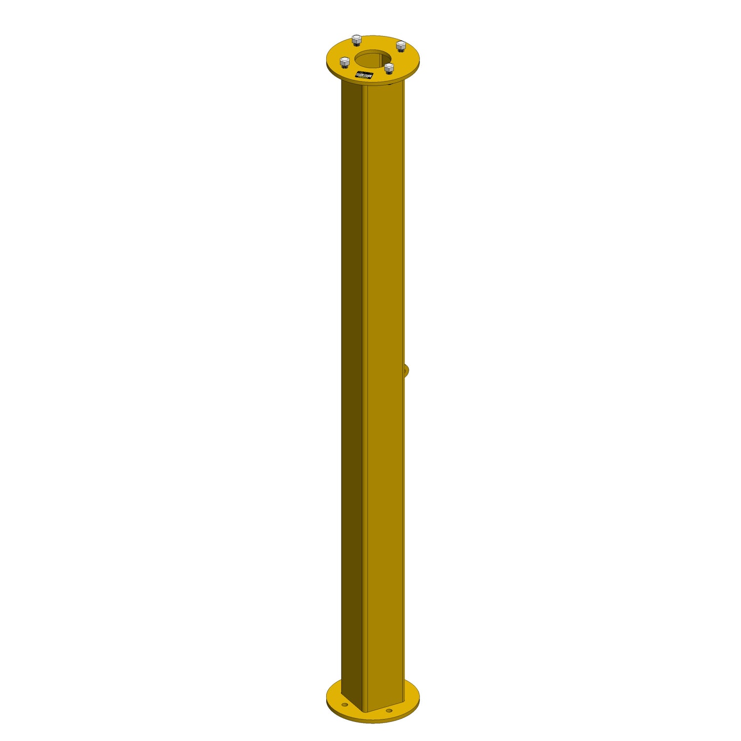 XTIRPA Verlängerung (2,4 m) für XLT Mast-Auslegerarm
