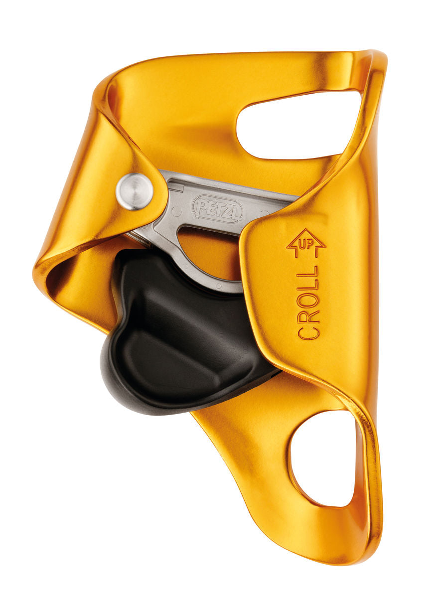 Petzl CROLL® - Bruststeigklemme