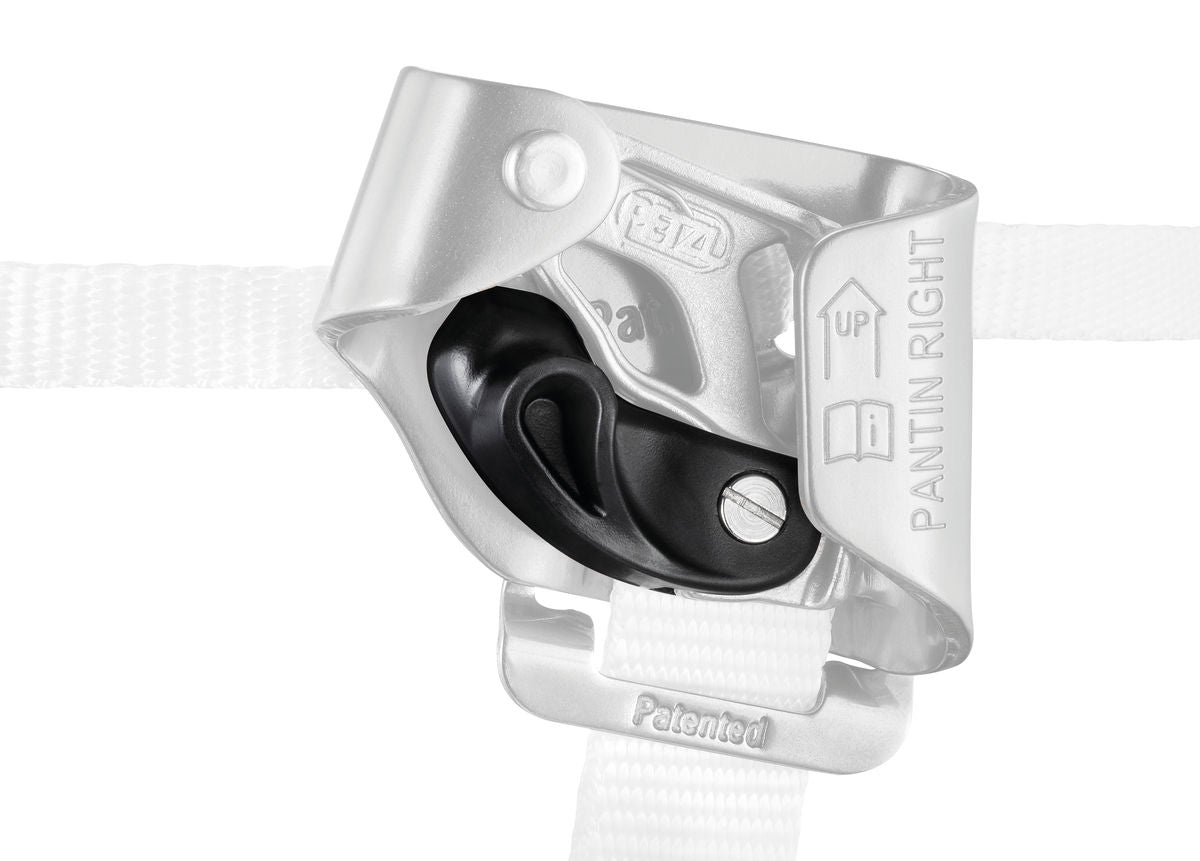 Petzl PANTIN Seilfang – Sicherung für Fußsteigklemme