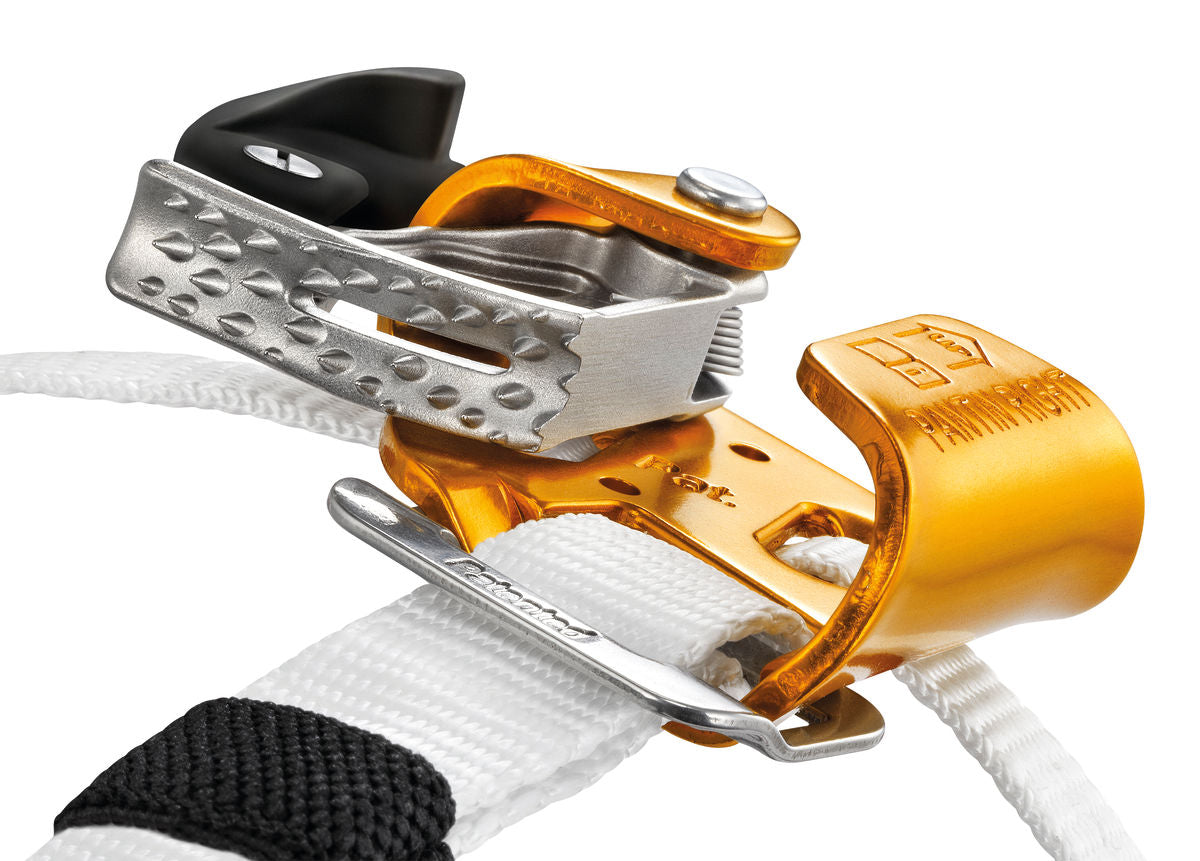 Petzl PANTIN® - Fußsteigklemme