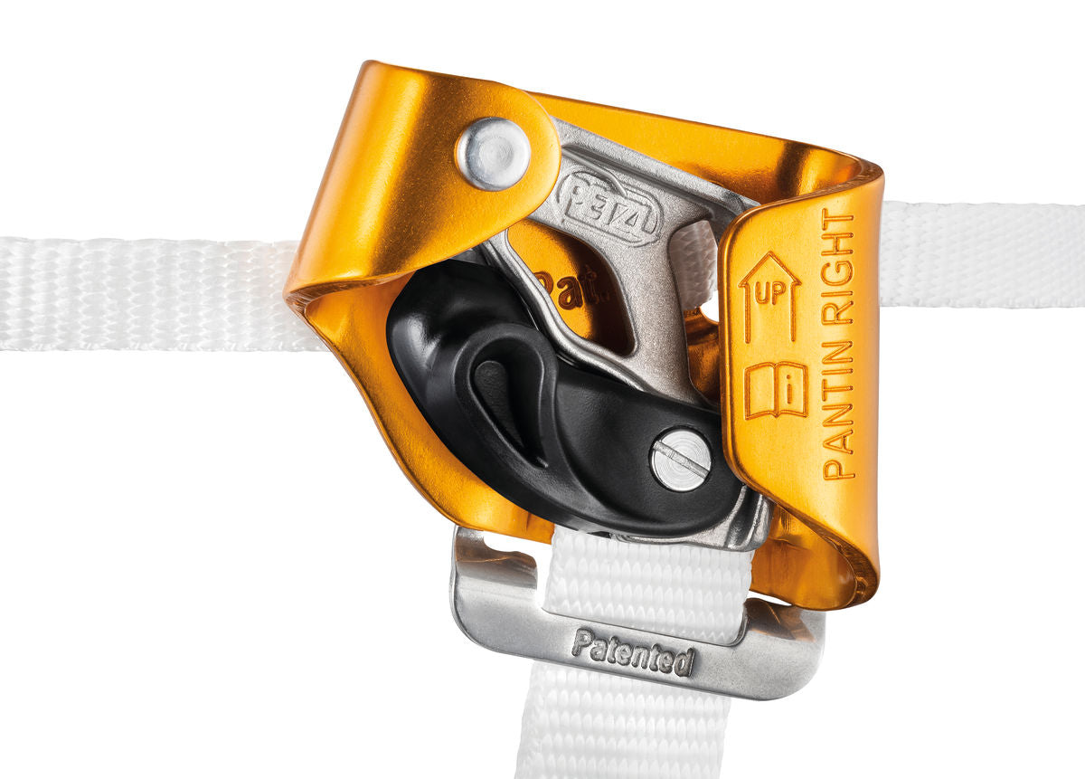 Petzl PANTIN® - Fußsteigklemme