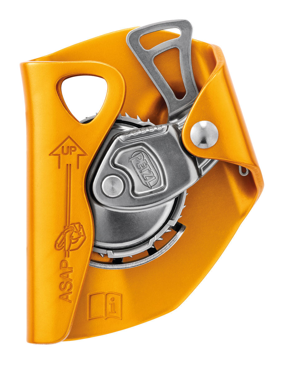 Petzl ASAP® - Am Seil mitlaufendes Auffanggerät