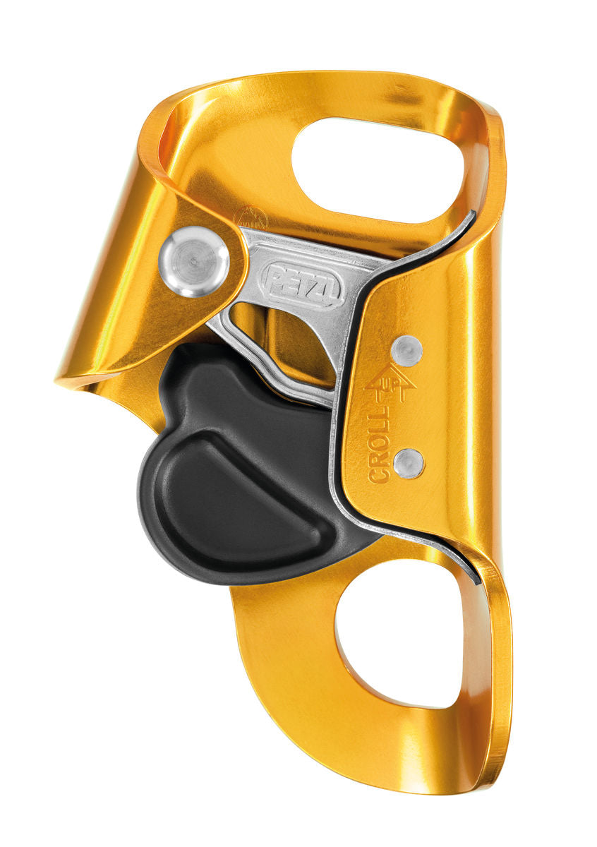 Petzl CROLL® - Bruststeigklemme