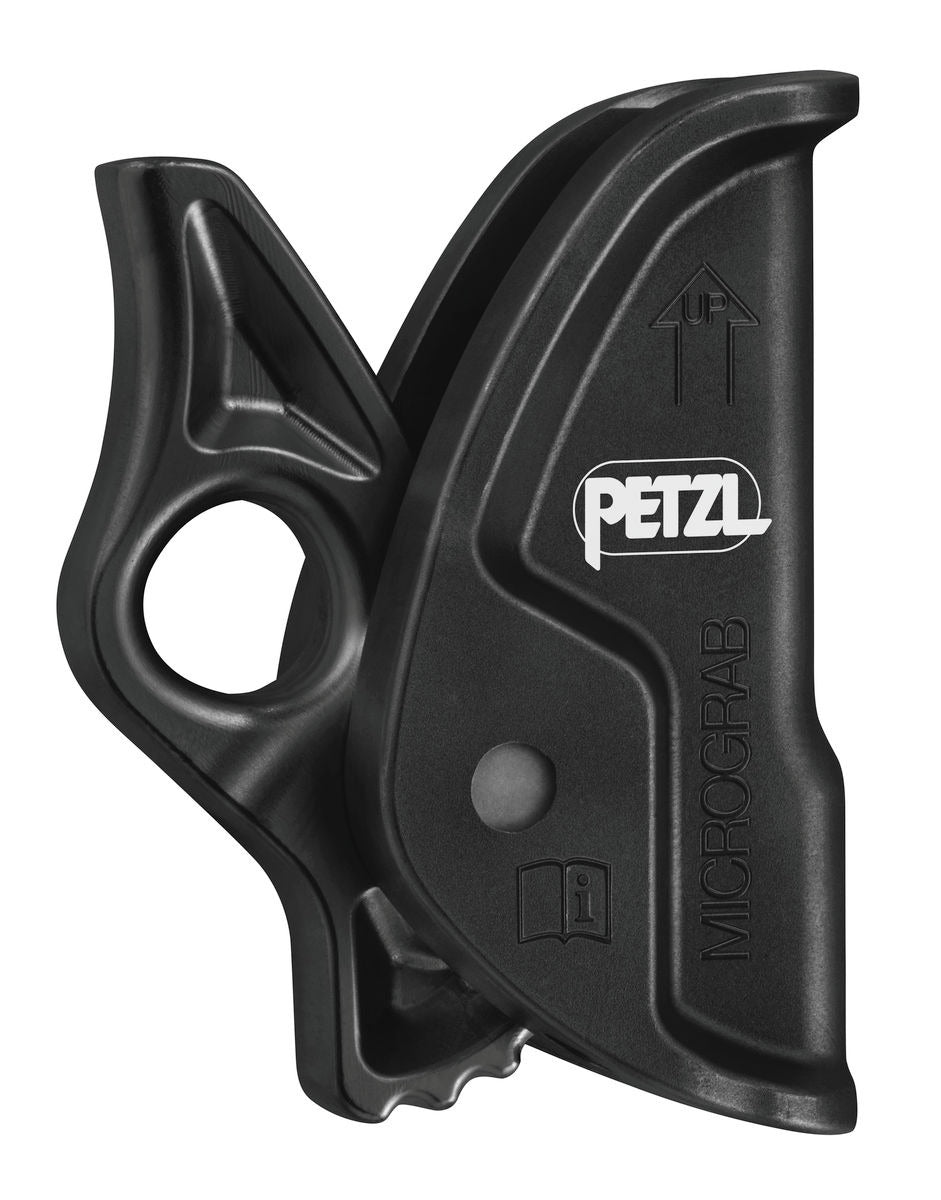 Petzl MICROGRAB Seilklemme - Ersatzteil für MICROFLIP Verbindungsmittel