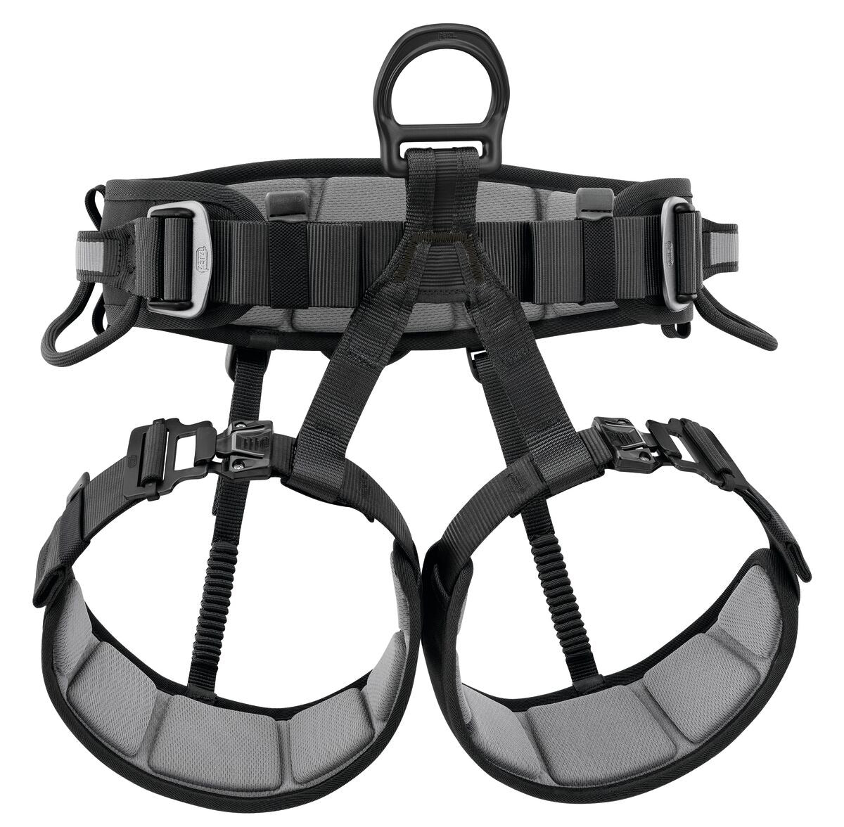 Petzl FALCON – Leichter Sitzgurt für Rettungseinsätze und Seilzugang