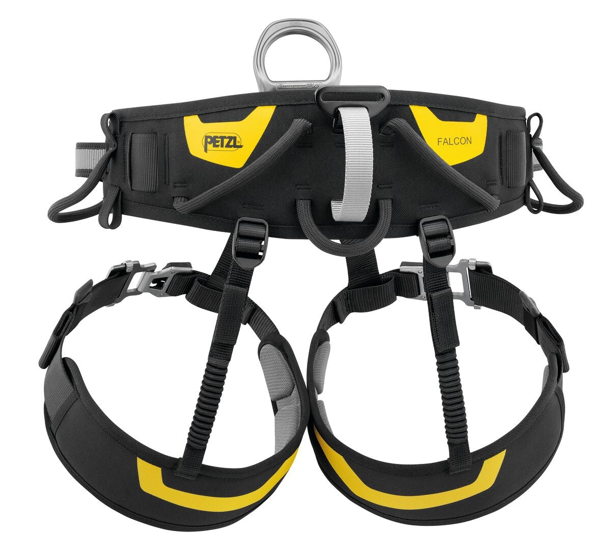 Petzl FALCON – Leichter Sitzgurt für Rettungseinsätze und Seilzugang