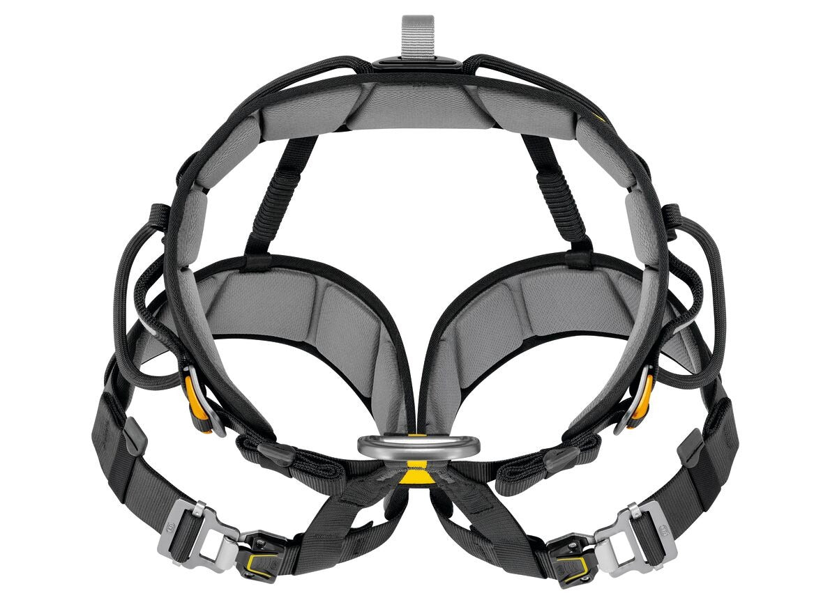 Petzl FALCON – Leichter Sitzgurt für Rettungseinsätze und Seilzugang