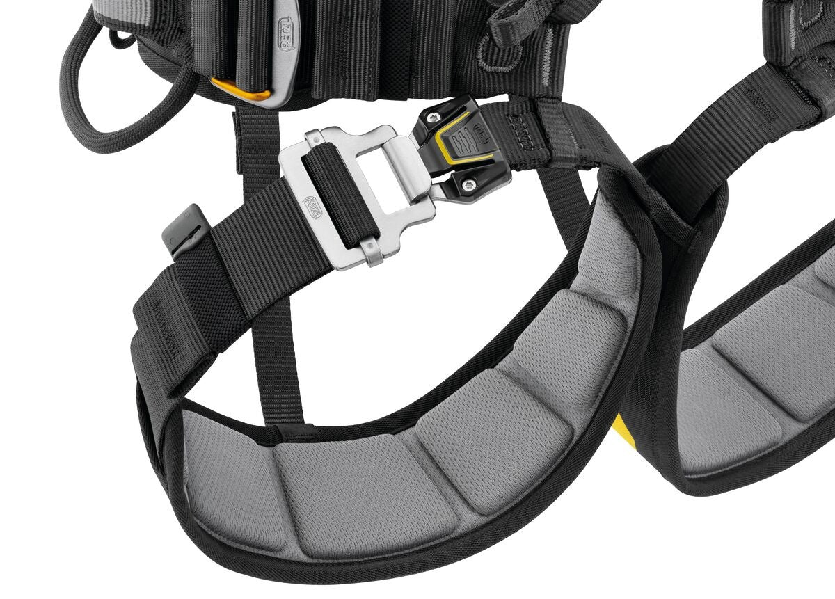 Petzl FALCON ASCENT - Leichter Sitzgurt für Rettung & Seilaufstieg
