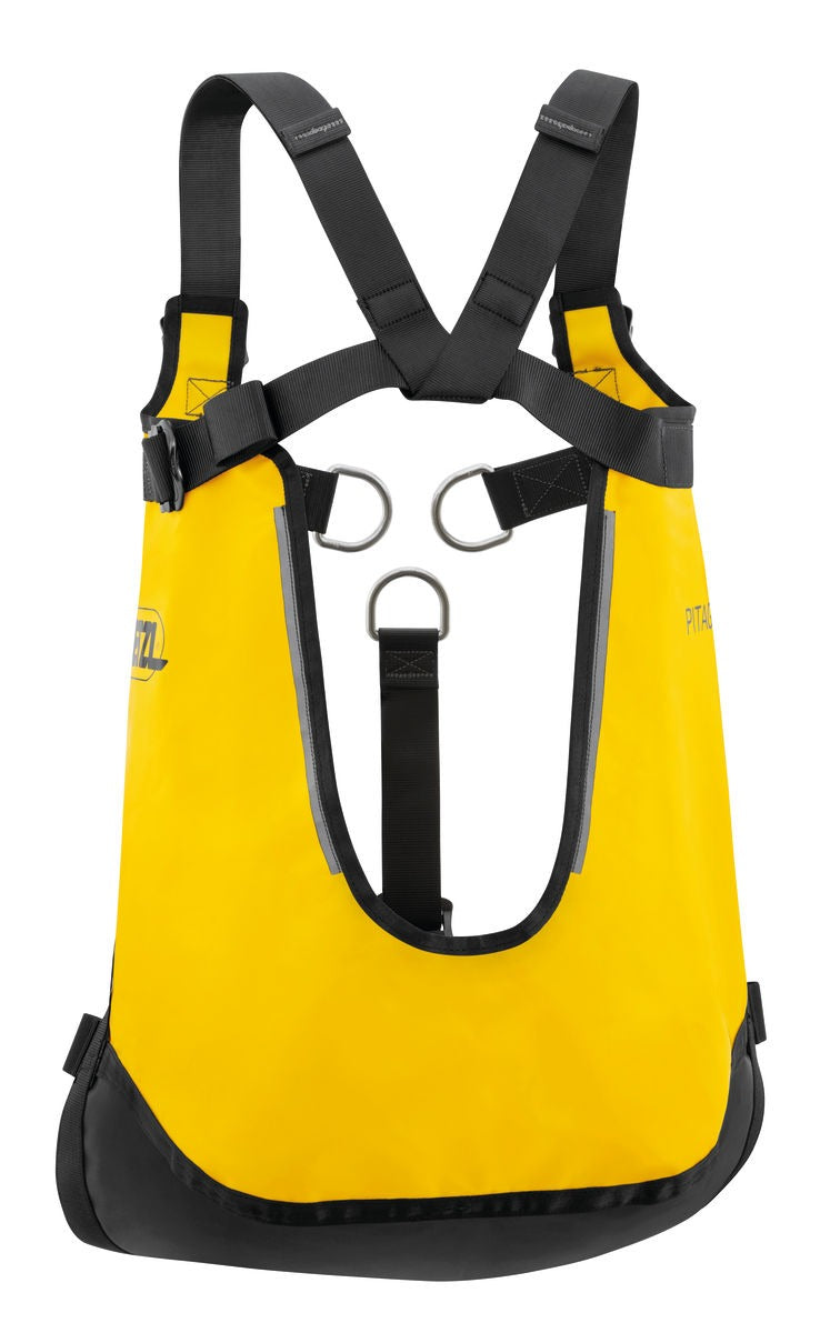 Petzl PITAGOR - Komfortables Rettungsdreieck mit Schultergurten