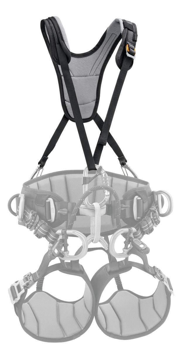 Petzl Schulterträger für SEQUOIA® SRT Sitzgurt