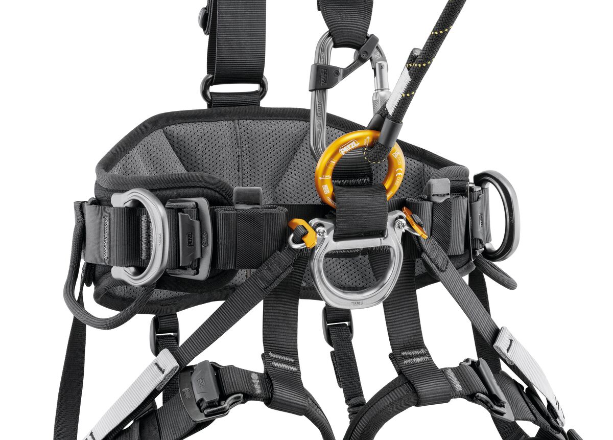 Petzl AVAO® Auffang- und Sitzgurt für Höhenarbeit (Europäische Version)