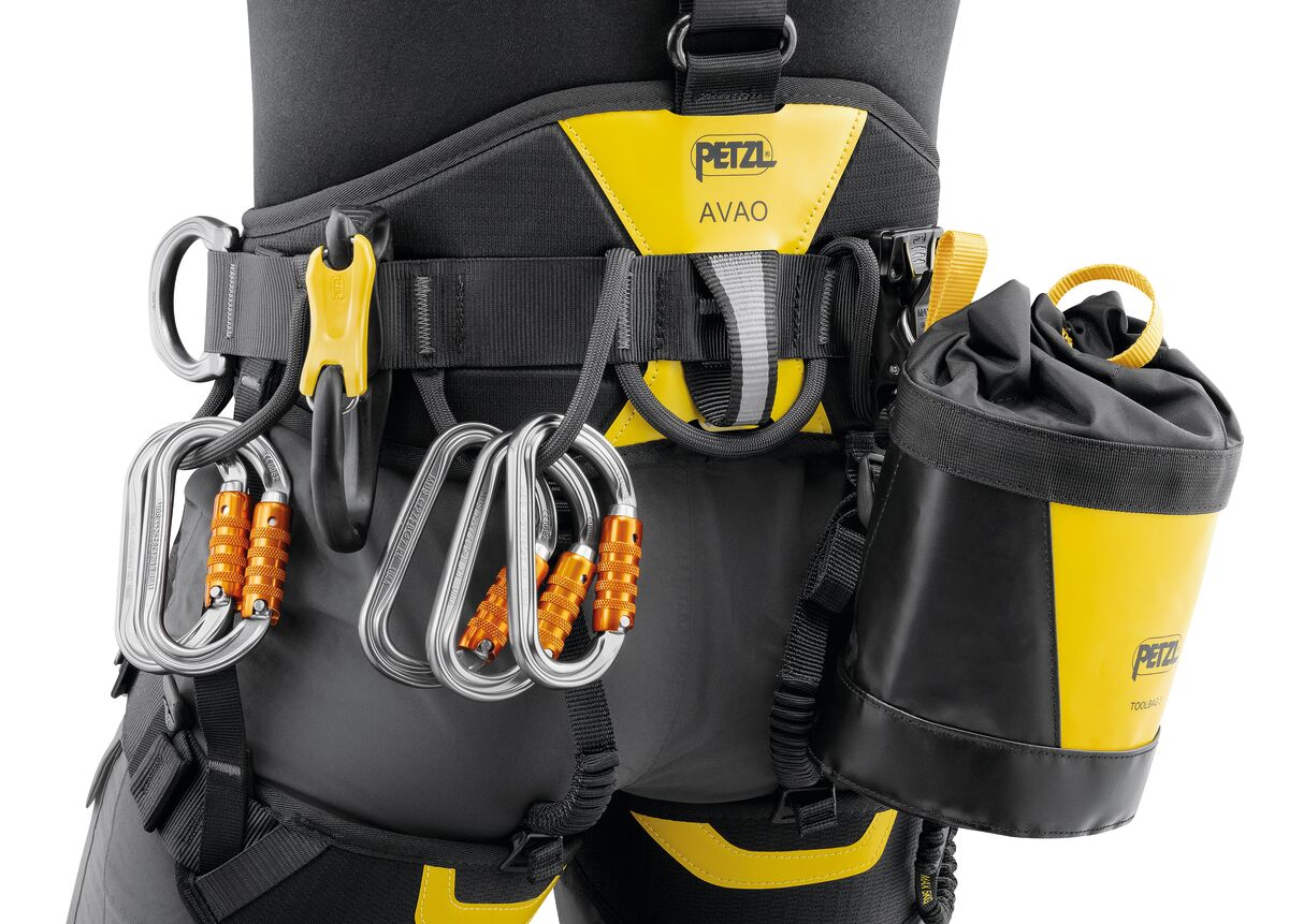 Petzl AVAO® Auffang- und Sitzgurt für Höhenarbeit (Europäische Version)