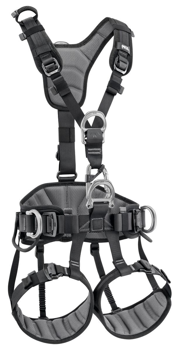 Petzl AVAO® Auffang- und Sitzgurt für Höhenarbeit (Europäische Version)