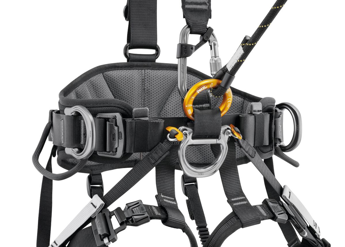 Petzl AVAO® FAST Auffang- & Haltegurt für Höhenarbeit (Europäische Version)