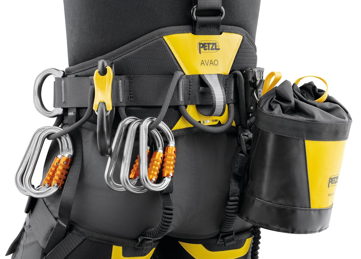 Petzl AVAO® FAST Auffang- & Haltegurt für Höhenarbeit (Europäische Version)