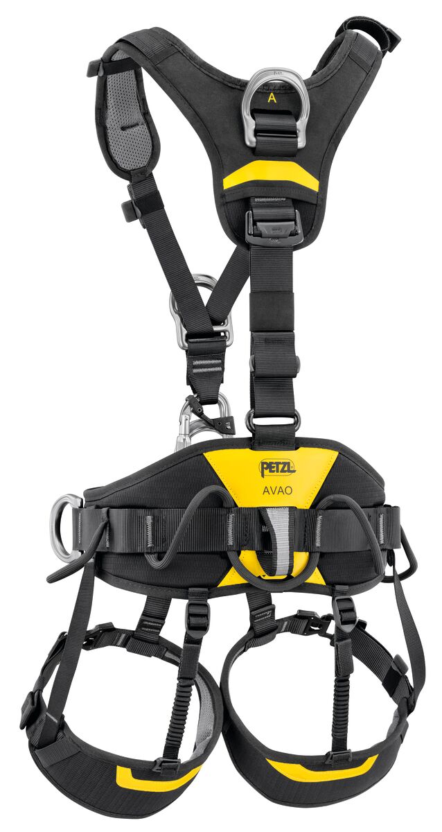 Petzl AVAO® FAST Auffang- & Haltegurt für Höhenarbeit (Europäische Version)