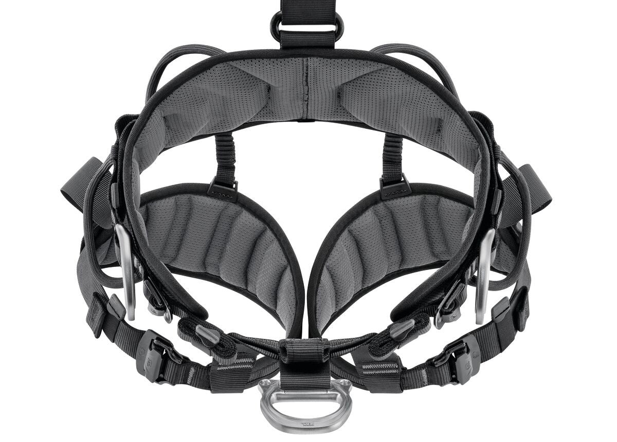 Petzl AVAO® Auffang- und Haltegurt für Höhenarbeit & Industrieklettern (Internationale Version)
