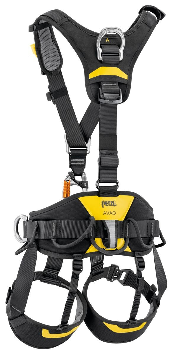Petzl AVAO® FAST Auffang- & Haltegurt für Höhenarbeit (Internationale Version)