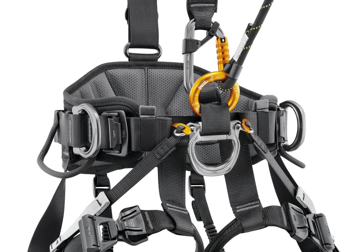 Petzl AVAO® FAST Auffang- & Haltegurt für Höhenarbeit (Internationale Version)