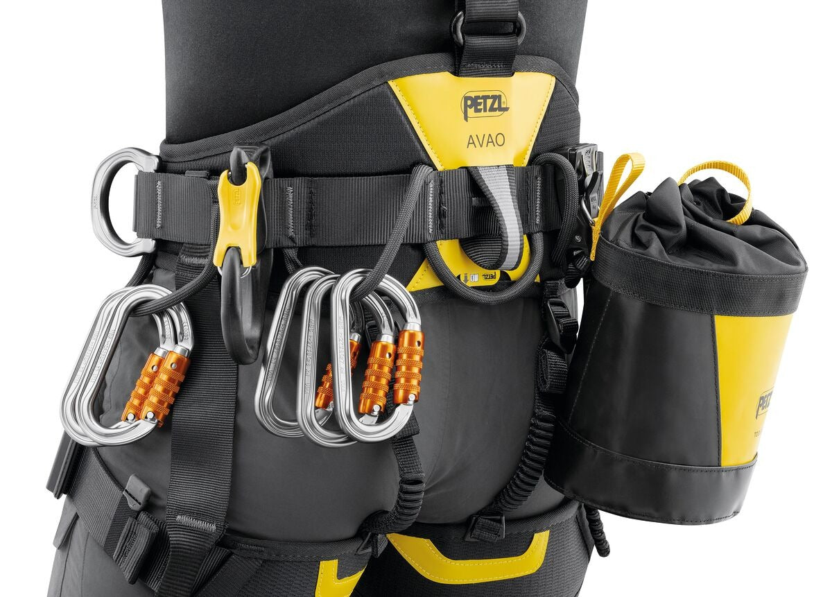 Petzl AVAO® FAST Auffang- & Haltegurt für Höhenarbeit (Internationale Version)