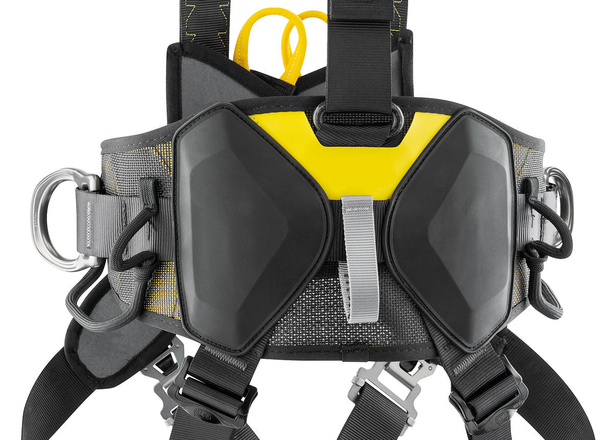 Petzl VOLT® WIND europäische Ausführung - Auffang- und Haltegurt zur Arbeitsplatzpositionierung für Windkraftanlagen
