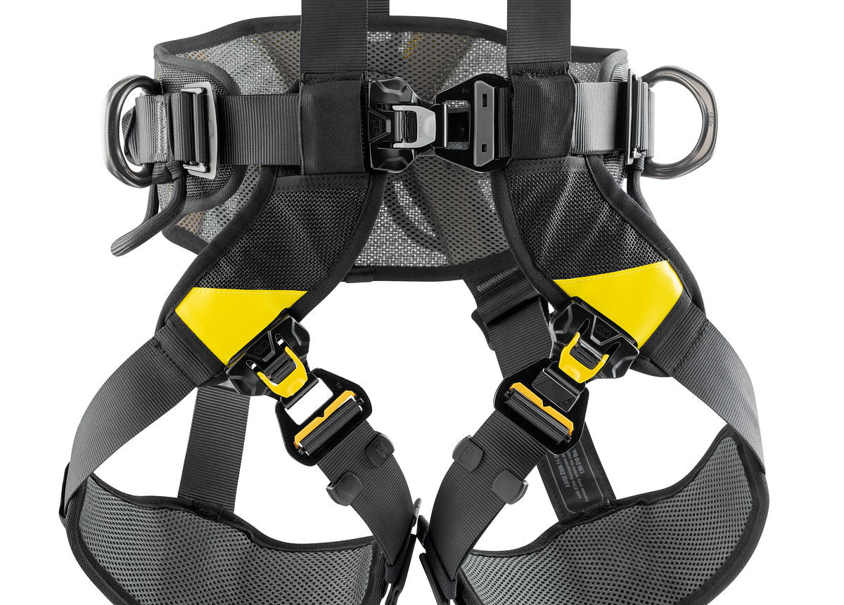 Petzl VOLT® internationale Ausführung - Auffang- und Haltegurt zur Arbeitsplatzpositionierung