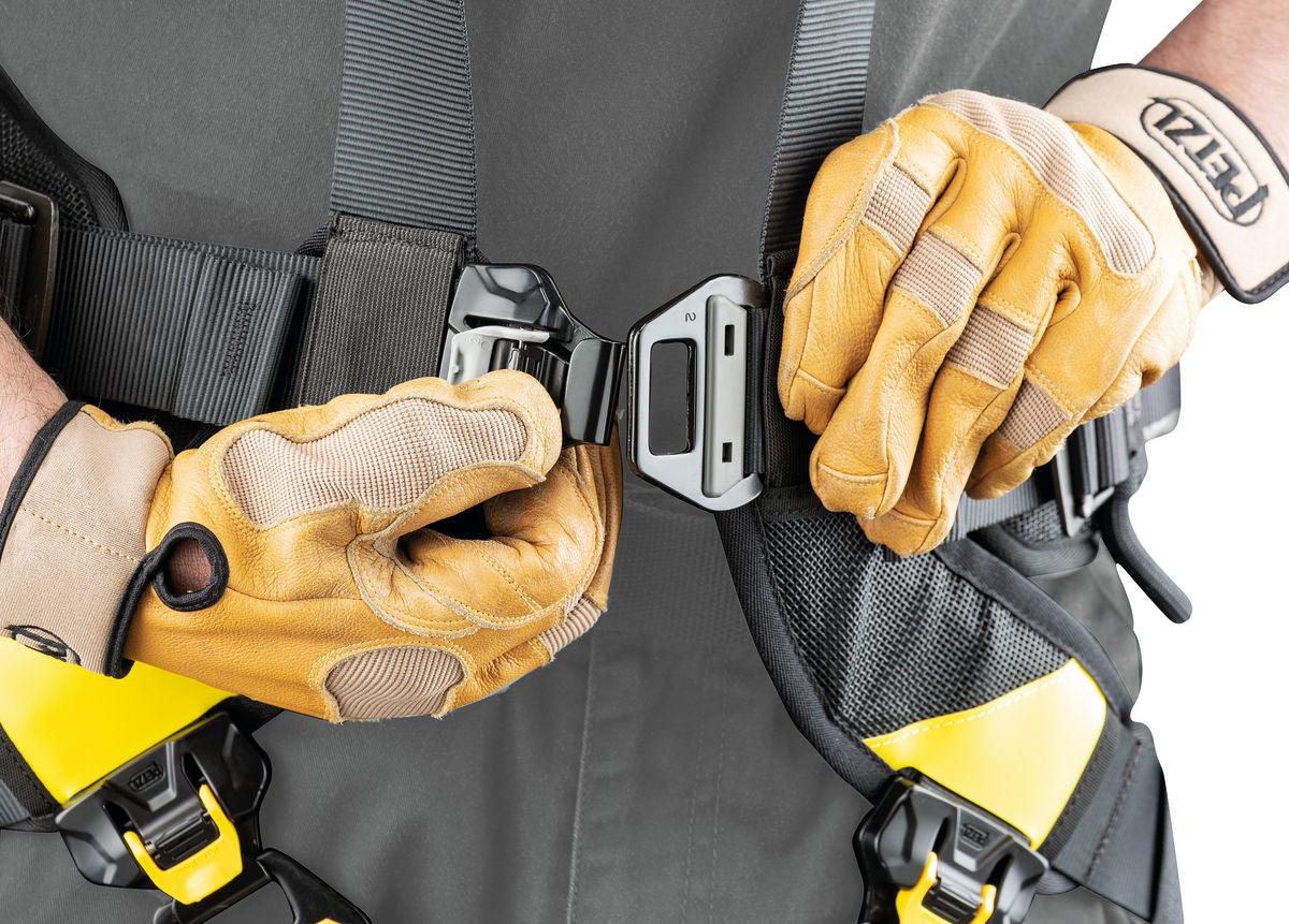 Petzl VOLT® internationale Ausführung - Auffang- und Haltegurt zur Arbeitsplatzpositionierung