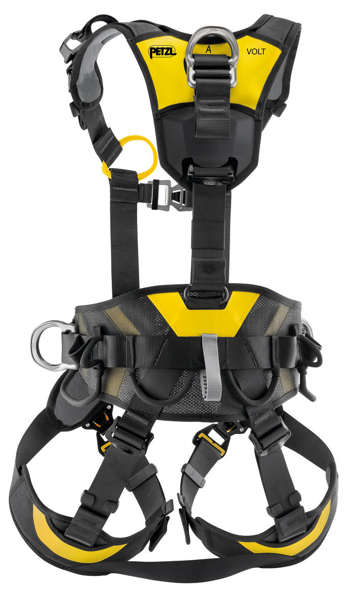 Petzl VOLT® internationale Ausführung - Auffang- und Haltegurt zur Arbeitsplatzpositionierung
