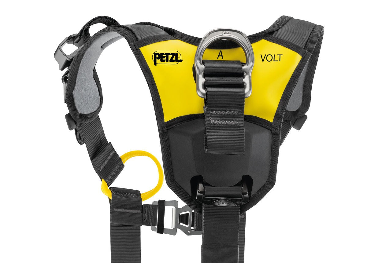 Petzl VOLT WIND Auffang- und Haltegurt für die Windkraftindustrie