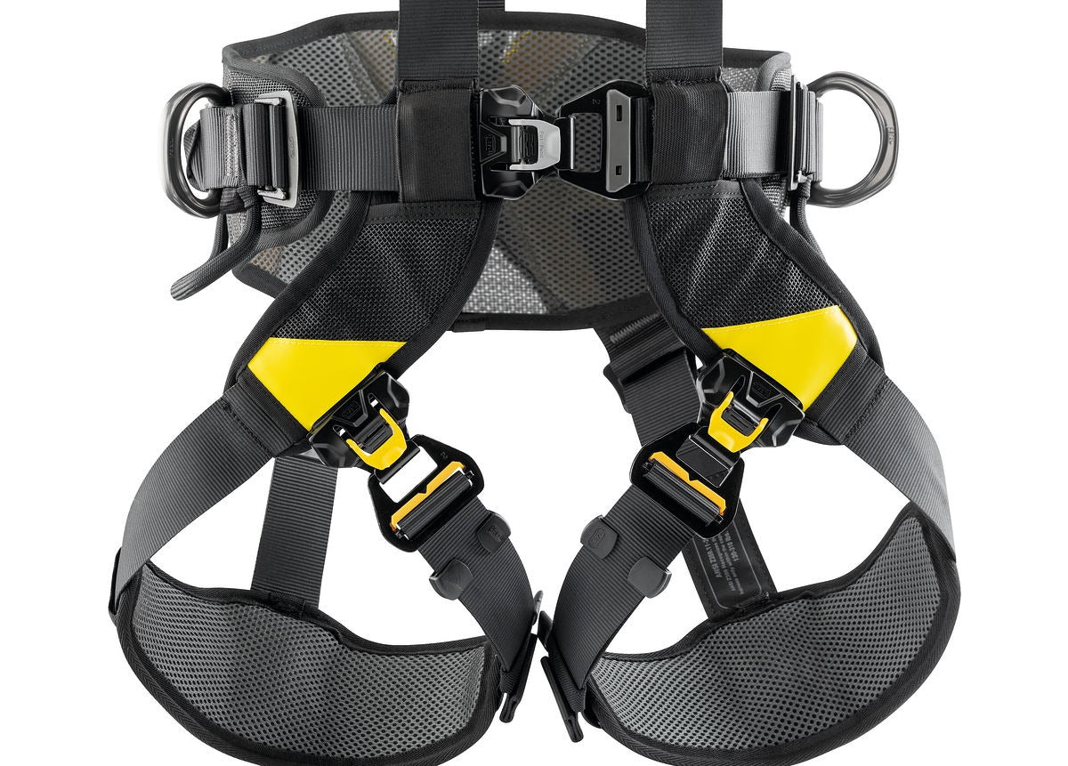 Petzl VOLT WIND Auffang- und Haltegurt für die Windkraftindustrie