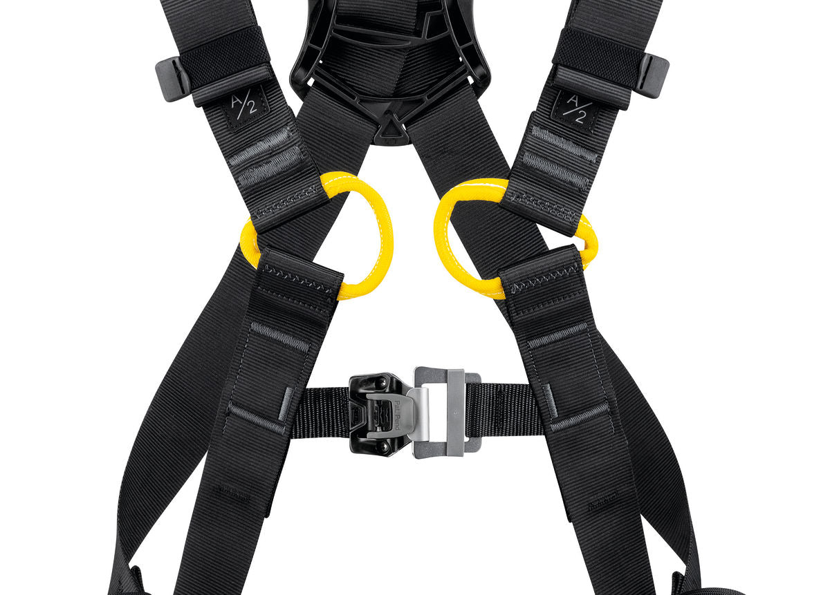 Petzl NEWTON Europäische Ausführung - Auffanggurt